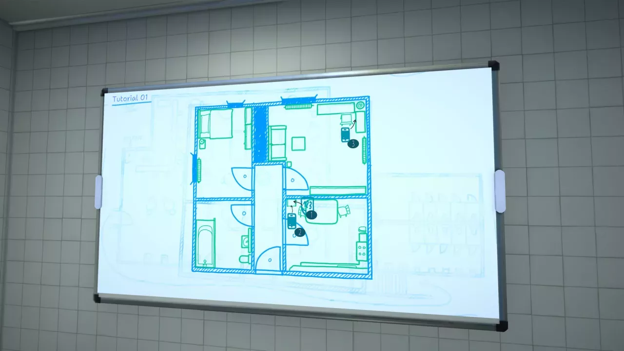 Forensics: Crime Scene Detective
