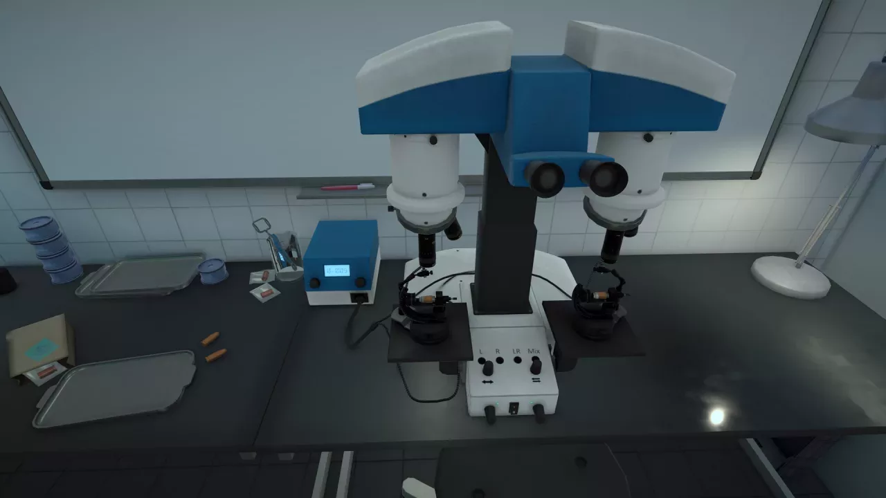 Forensics: Crime Scene Detective