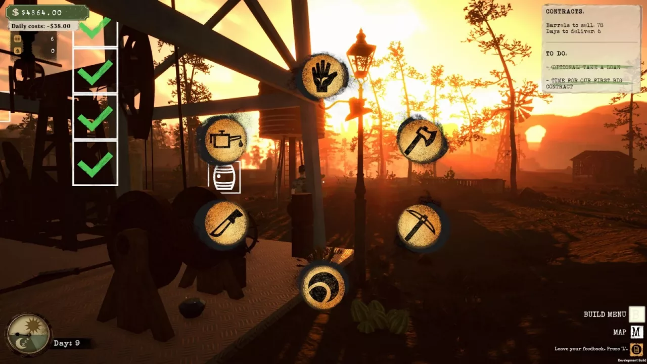 Black Gold: Oil Drilling Simulator Demo