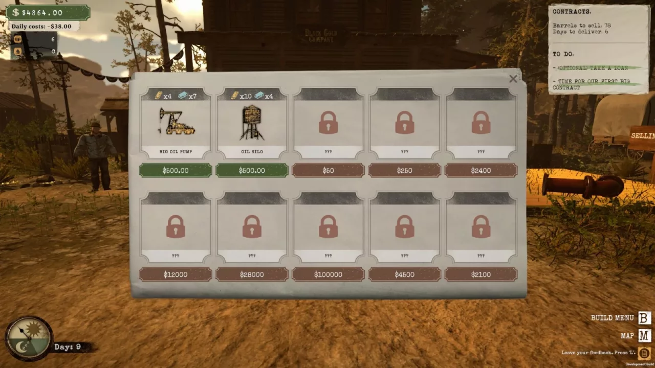 Black Gold: Oil Drilling Simulator Demo