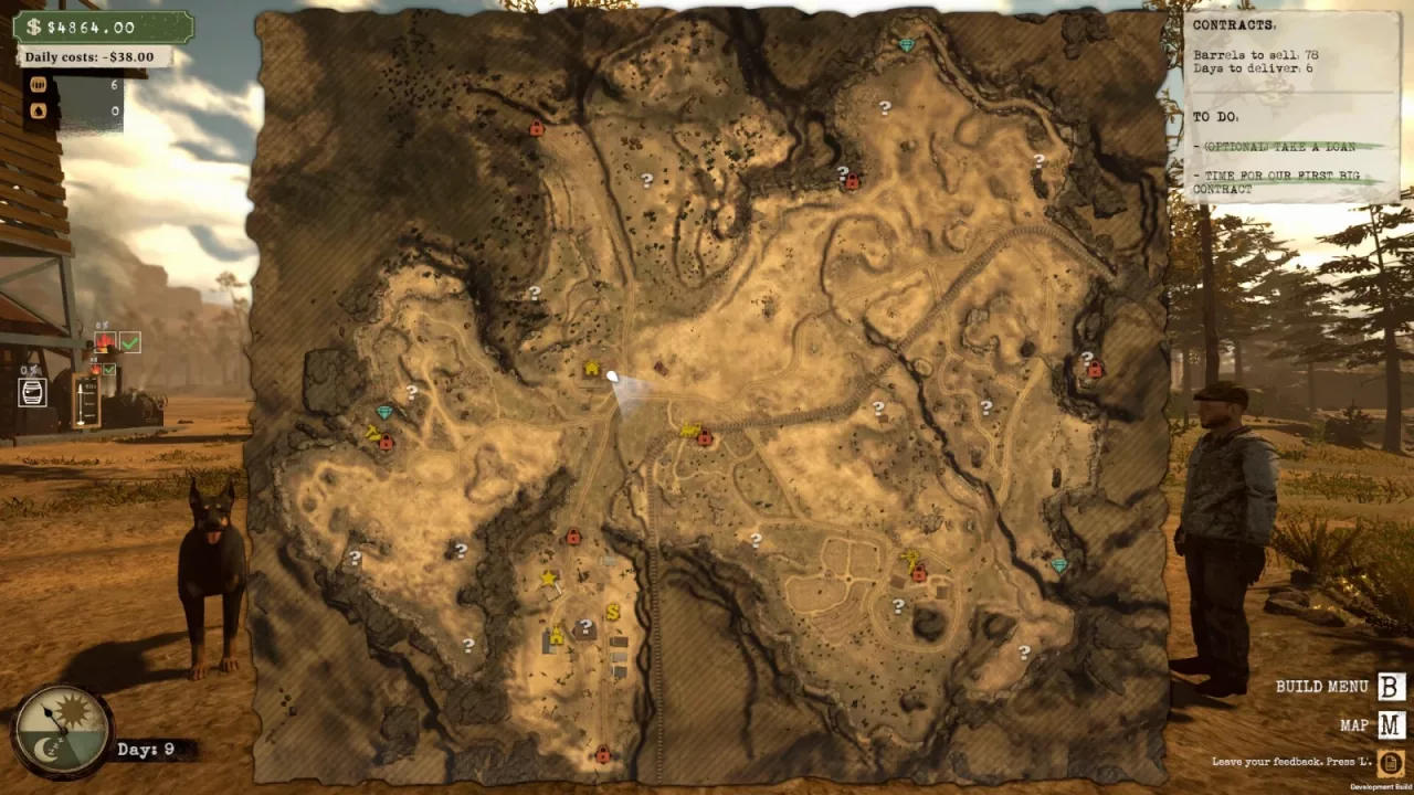 Black Gold: Oil Drilling Simulator Demo