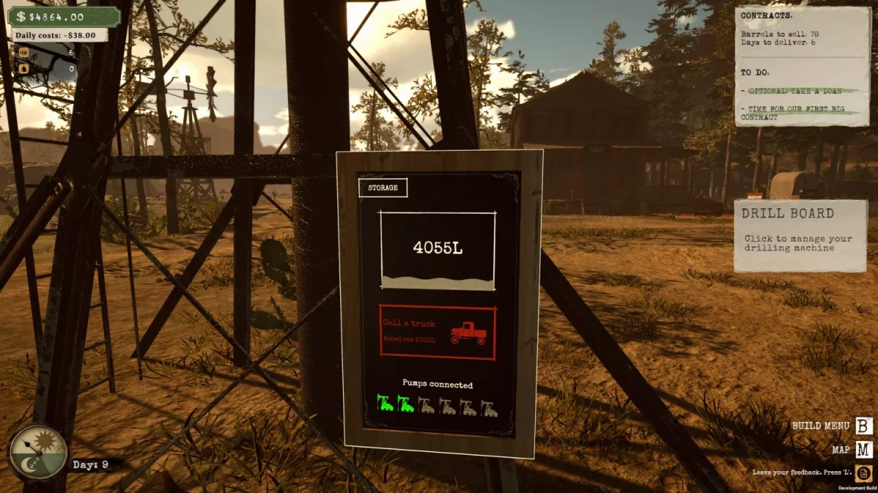 Black Gold: Oil Drilling Simulator Demo