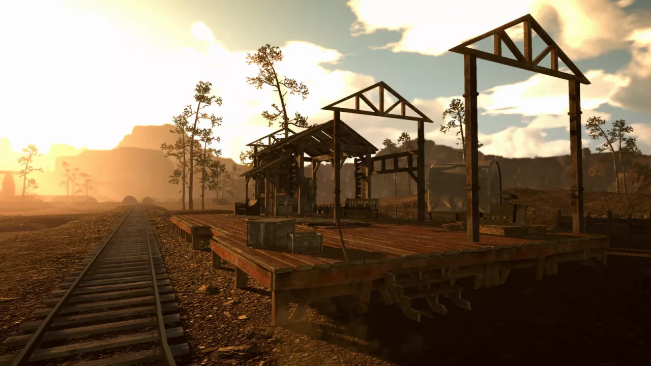 Black Gold: Oil Drilling Simulator Demo