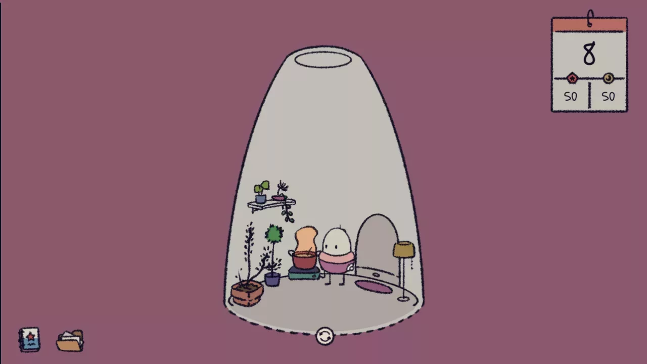 Egglets - The Long 10 Days