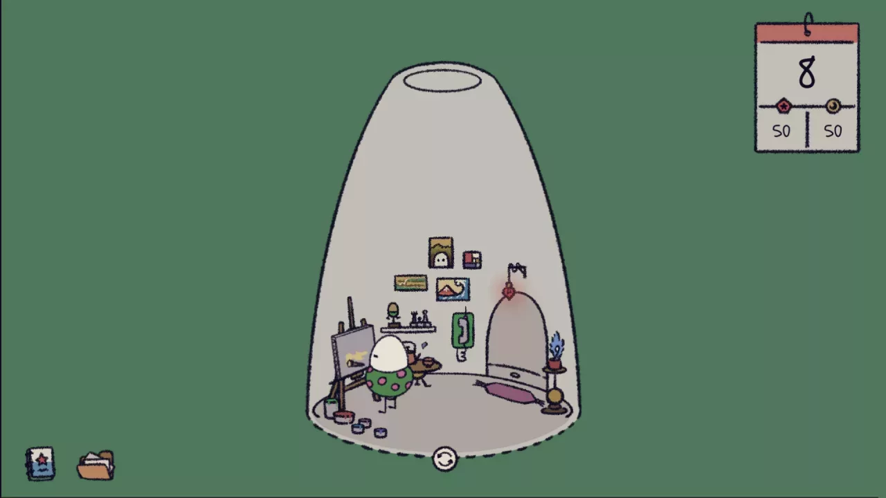 Egglets - The Long 10 Days