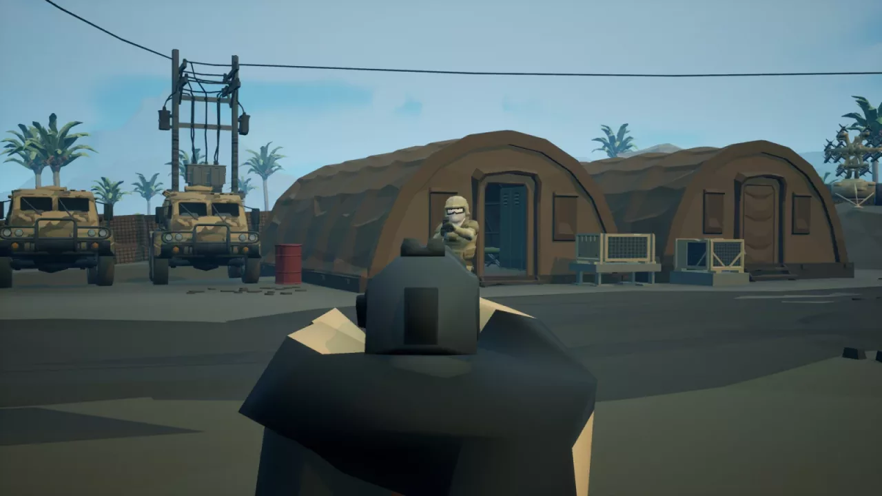 Justice Became Prey