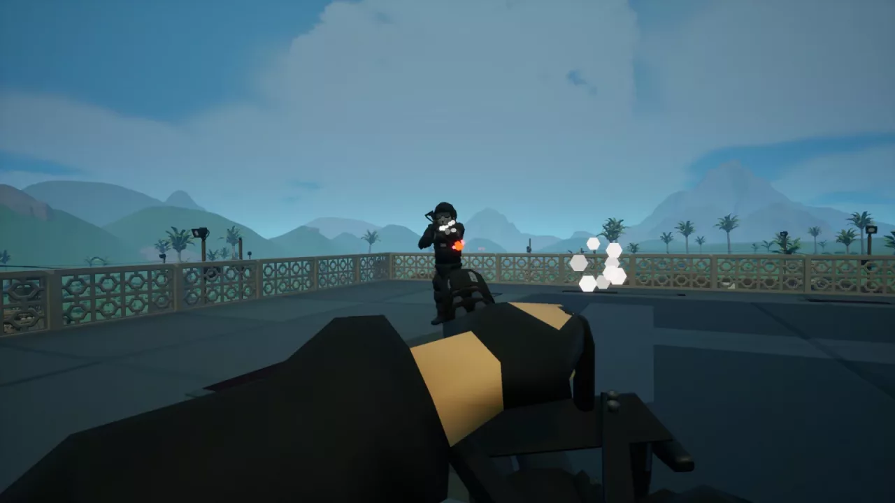 Justice Became Prey