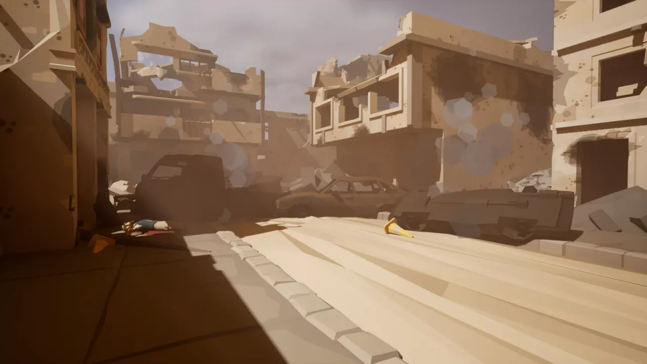Justice Became Prey