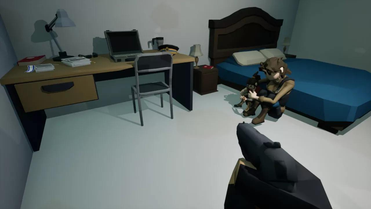 Justice Became Prey