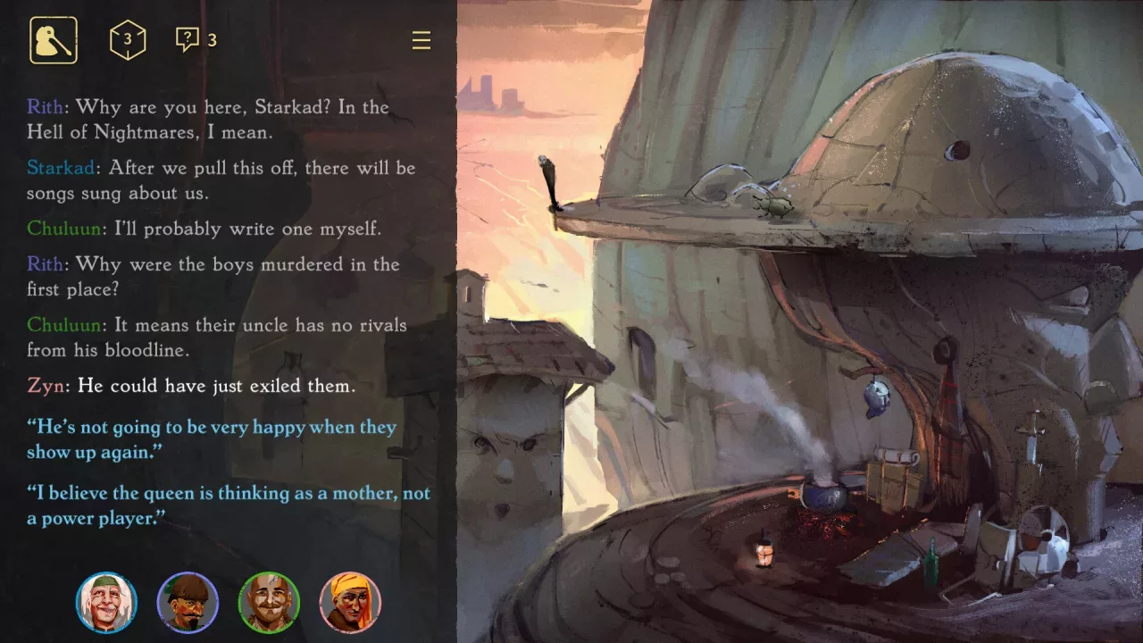 Thousand Hells: The Underworld Heists