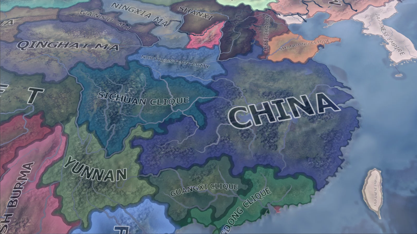 Expansion - Hearts of Iron IV: No Compromise, No Surrender