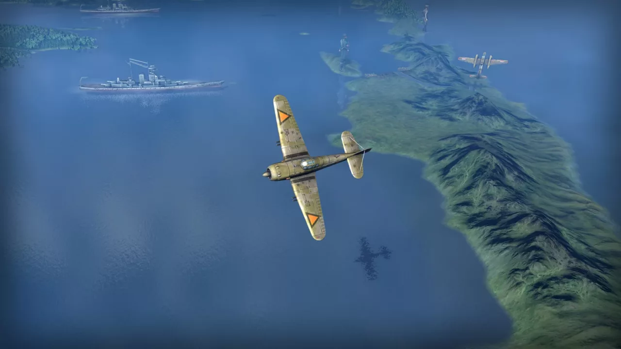 Theater Pack - Hearts of Iron IV: Thunder at our Gates