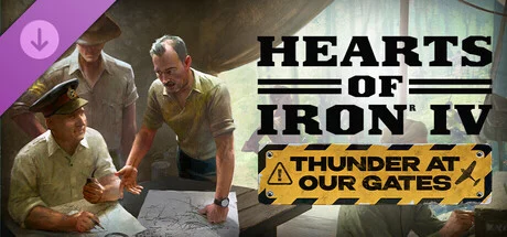 Theater Pack - Hearts of Iron IV: Thunder at our Gates