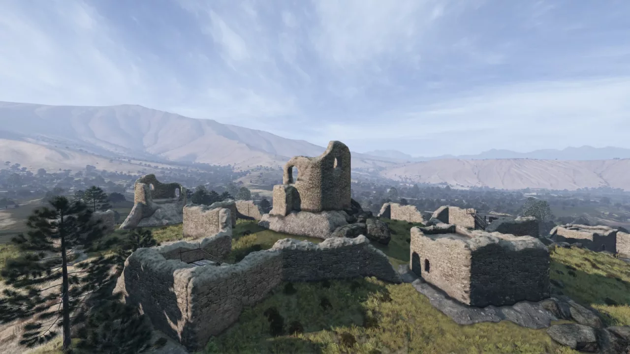 DayZ Badlands