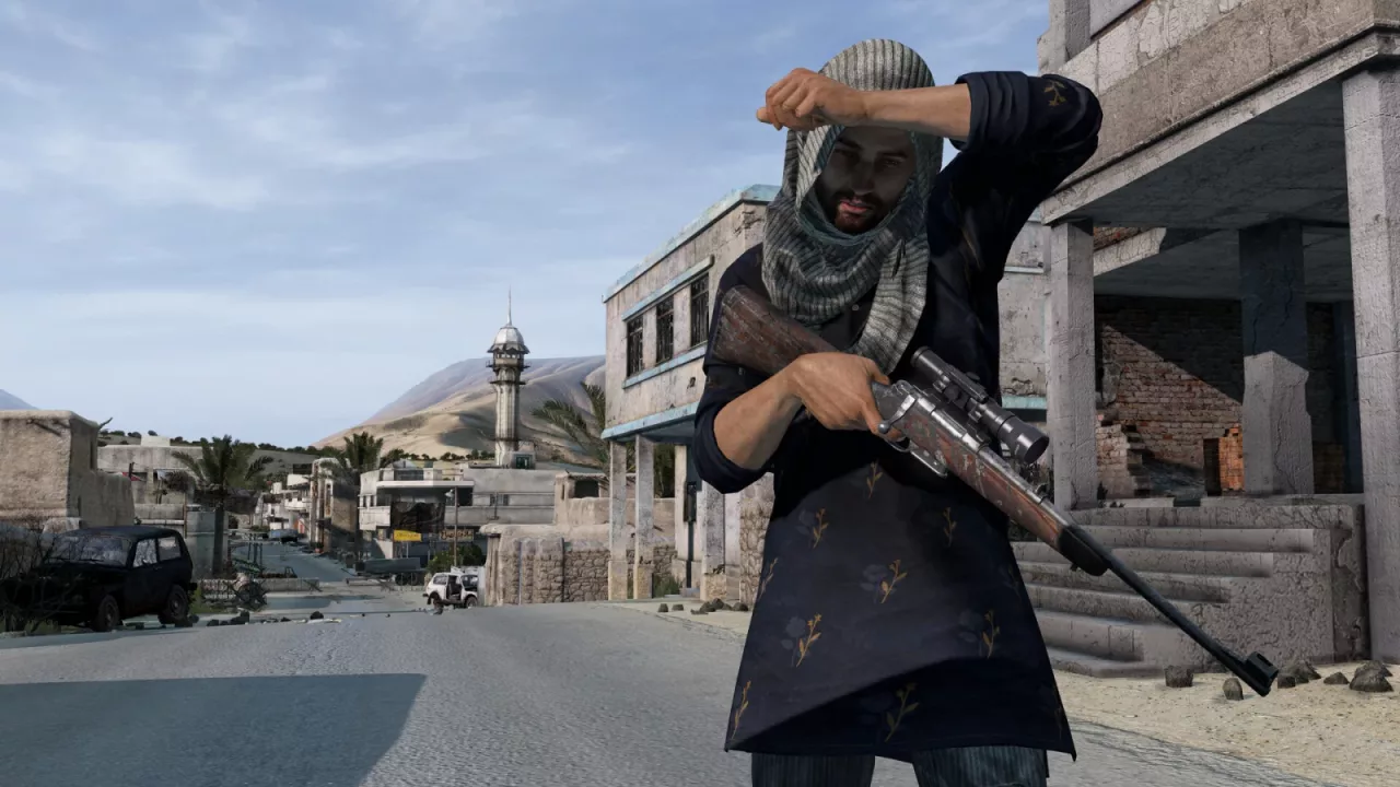 DayZ Badlands