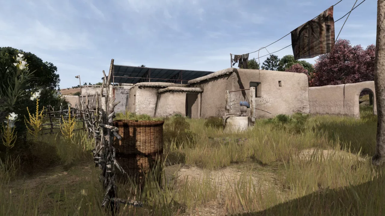 DayZ Badlands