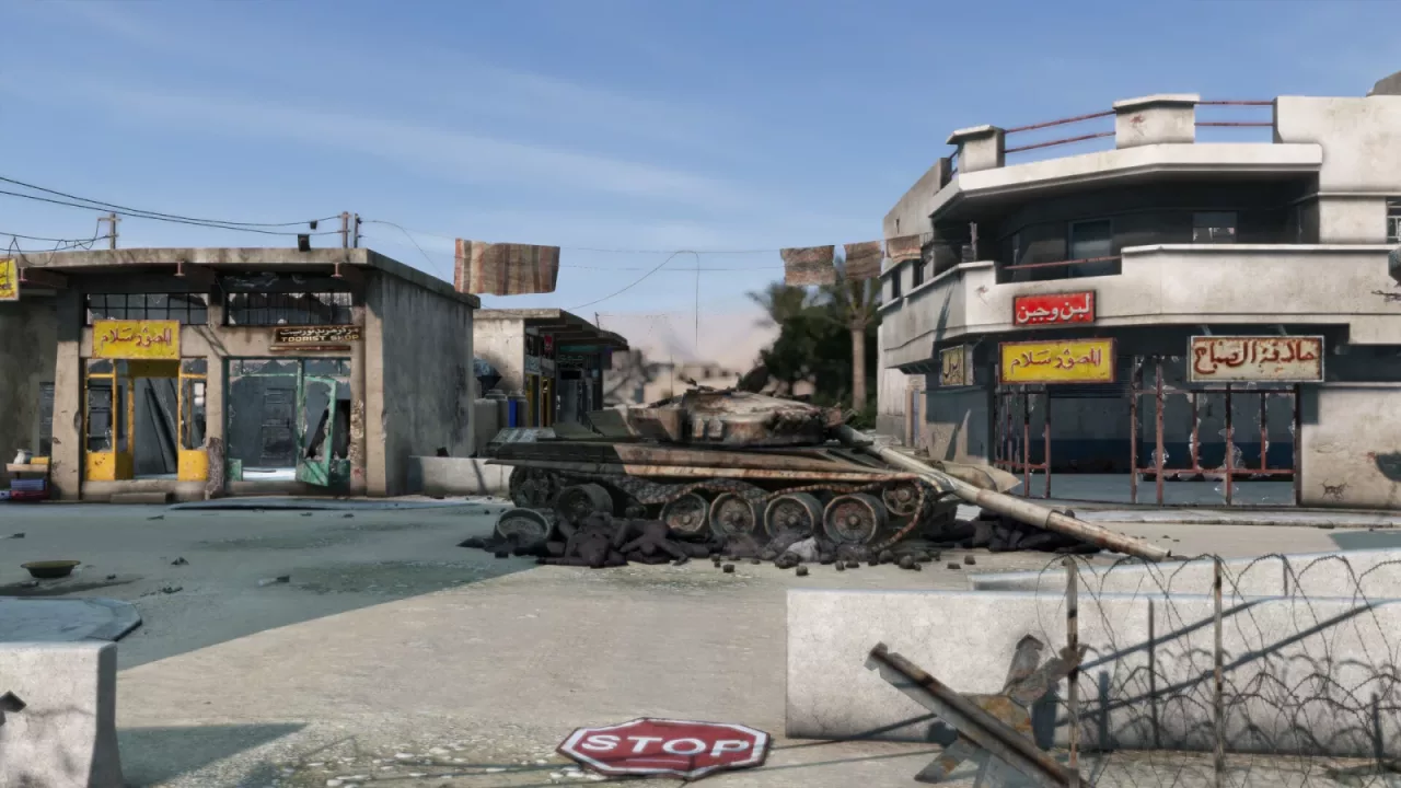 DayZ Badlands