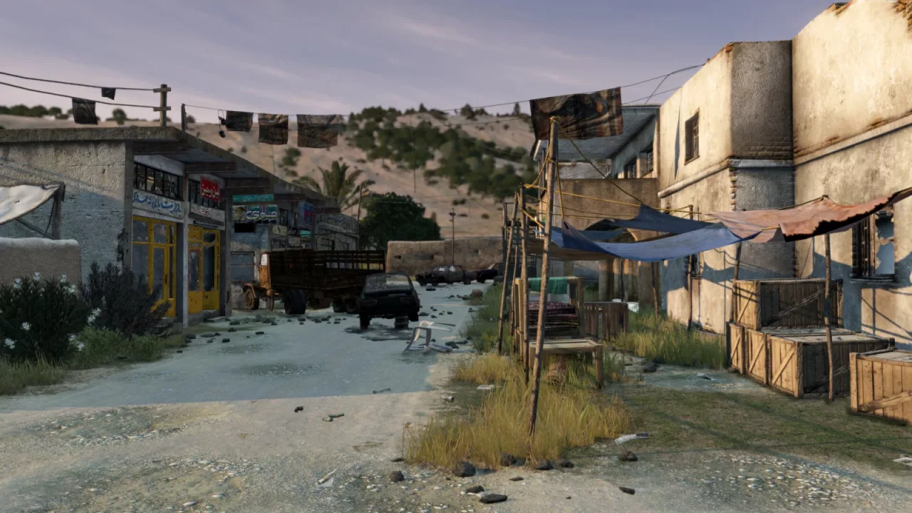 DayZ Badlands