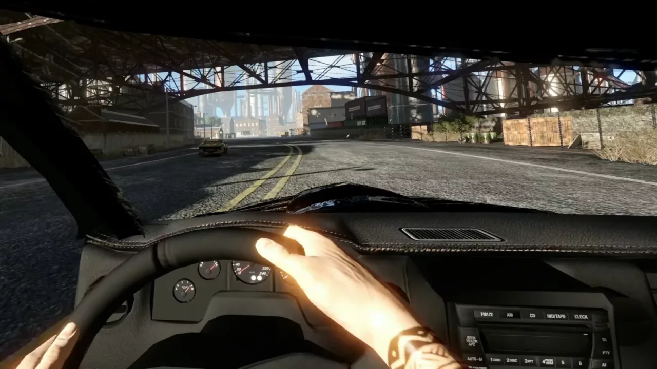 FlatOut 4: Total Insanity VR