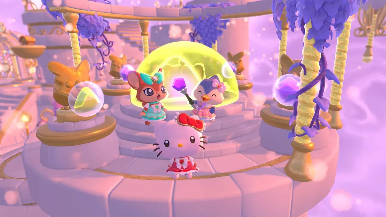 Hello Kitty Island Adventure - Wheatflour Wonderland