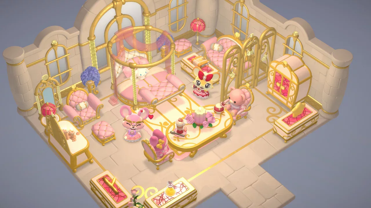 Hello Kitty Island Adventure - Wheatflour Wonderland