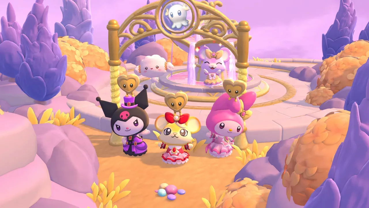Hello Kitty Island Adventure - Wheatflour Wonderland