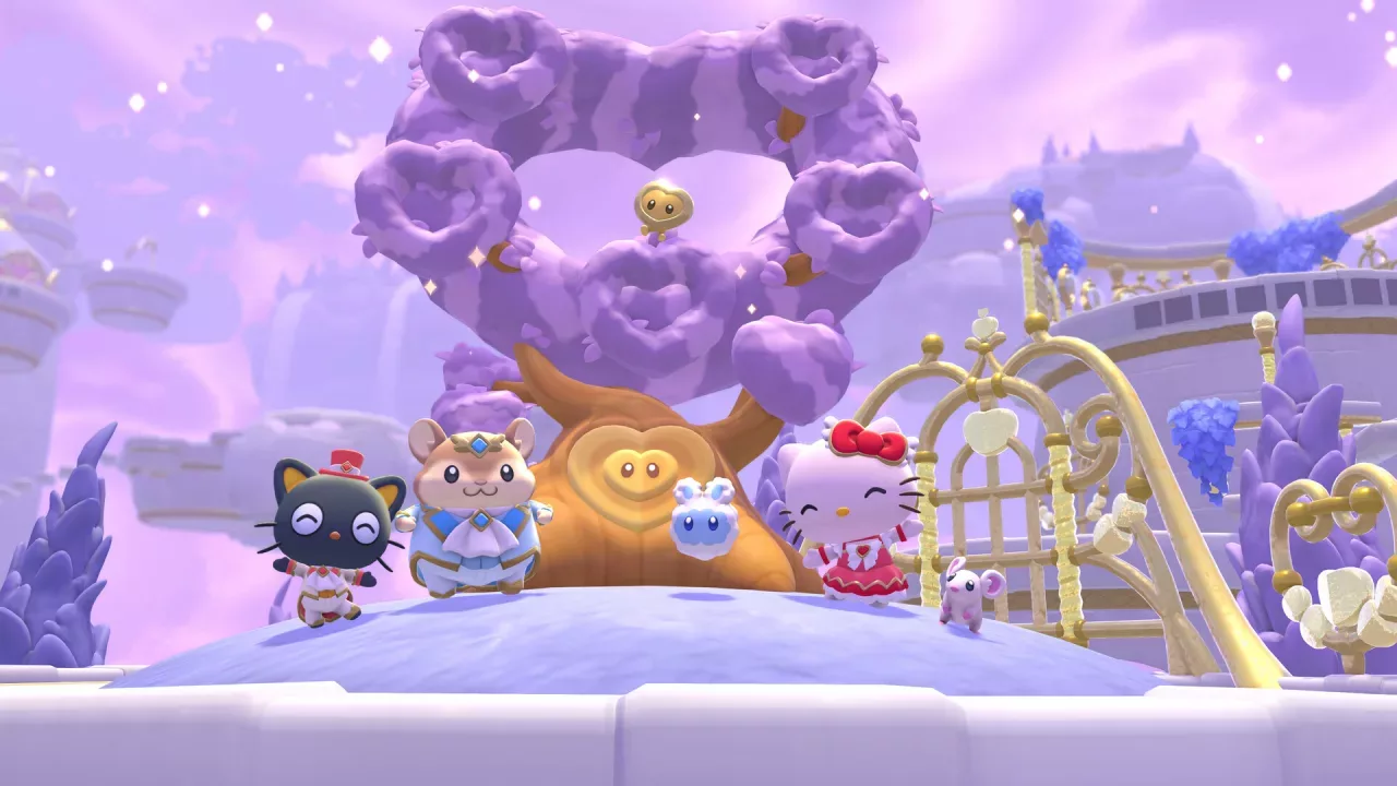 Hello Kitty Island Adventure - Wheatflour Wonderland