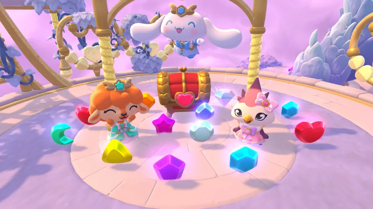 Hello Kitty Island Adventure - Wheatflour Wonderland