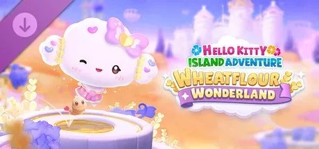 Hello Kitty Island Adventure - Wheatflour Wonderland