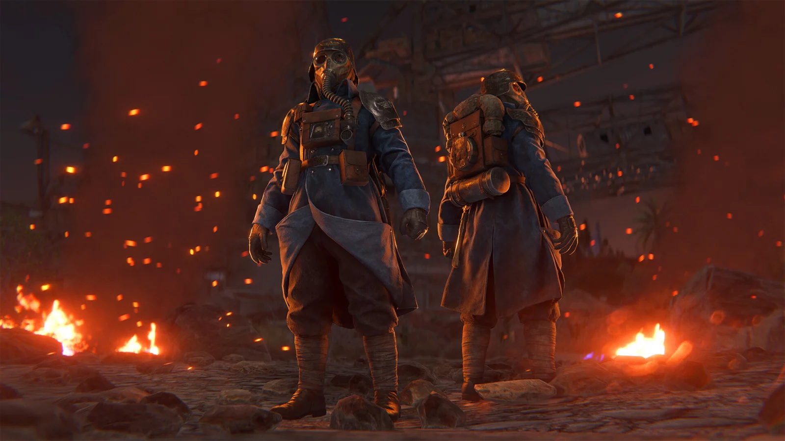 Rust - Warhammer 40,000 Pack