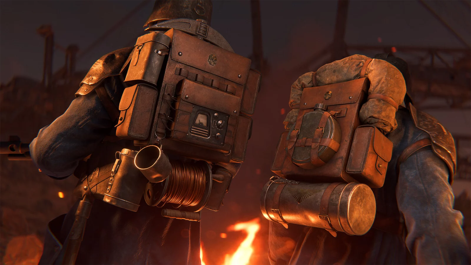Rust - Warhammer 40,000 Pack