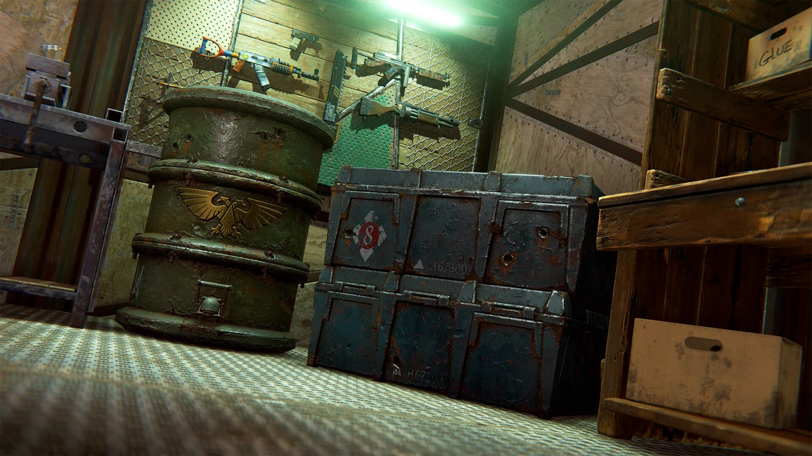 Rust - Warhammer 40,000 Pack