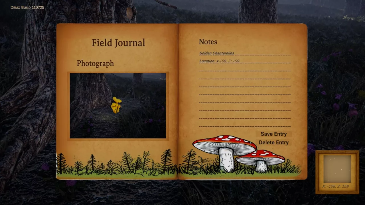 Foragers Finds