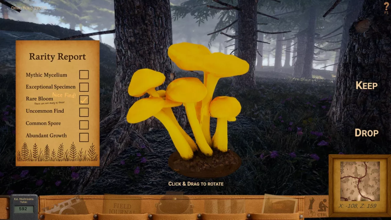 Foragers Finds