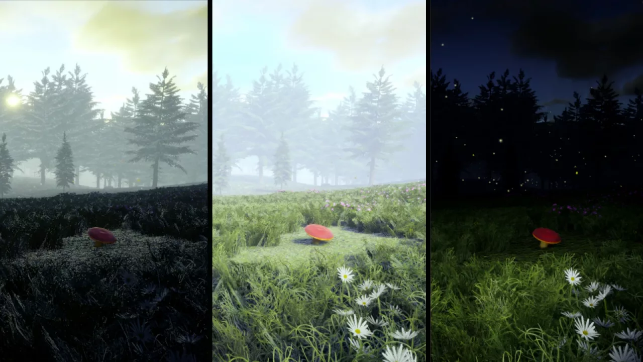 Foragers Finds Demo