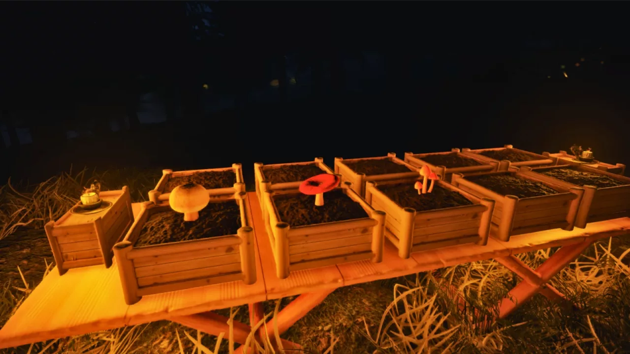 Foragers Finds Demo