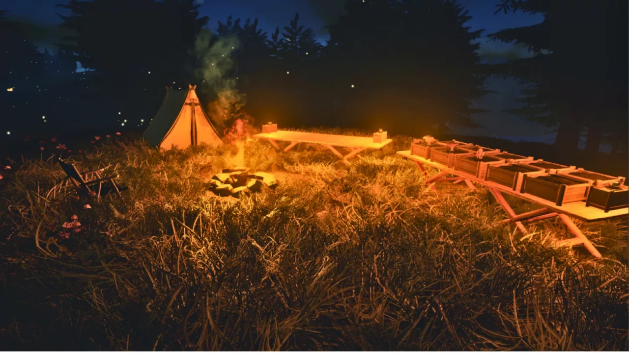 Foragers Finds Demo