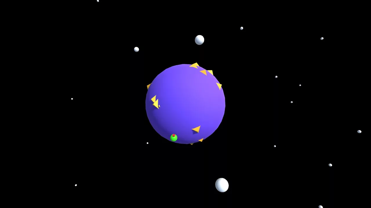 Atomic Cosmos