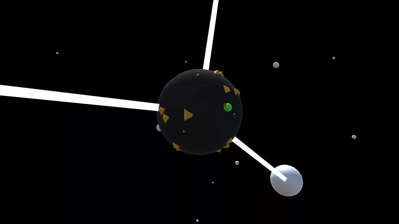 Atomic Cosmos
