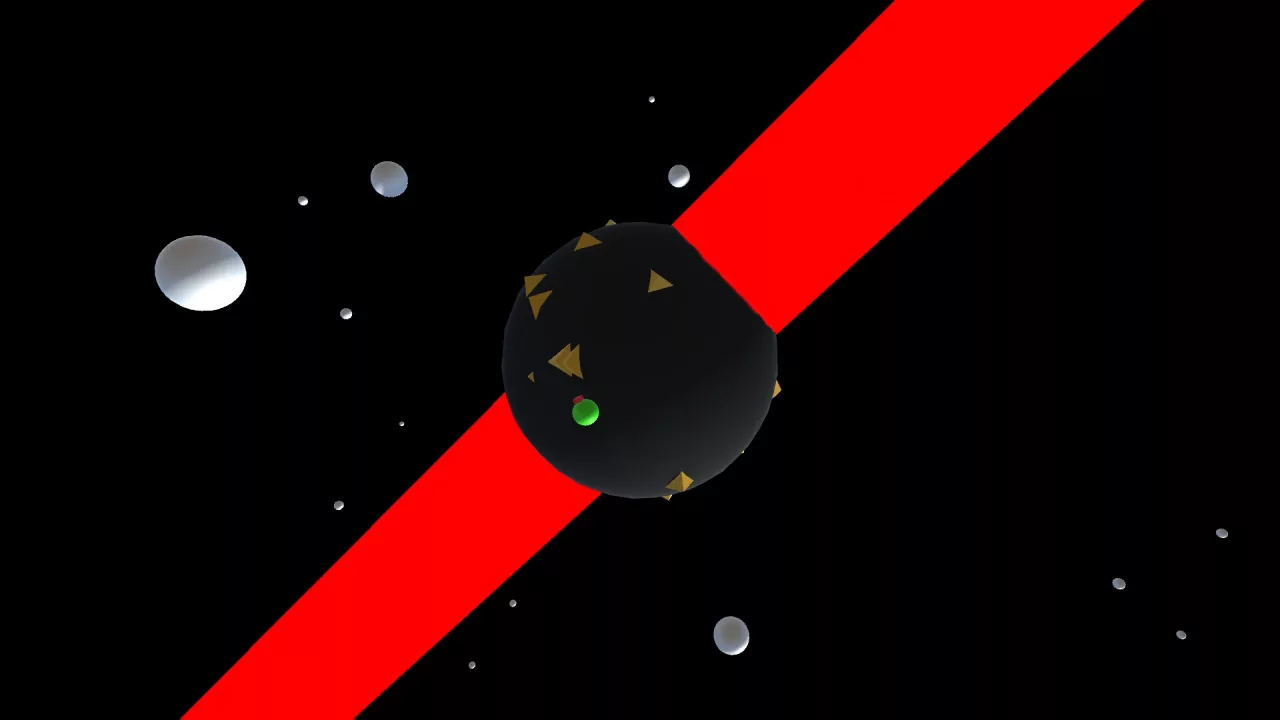 Atomic Cosmos