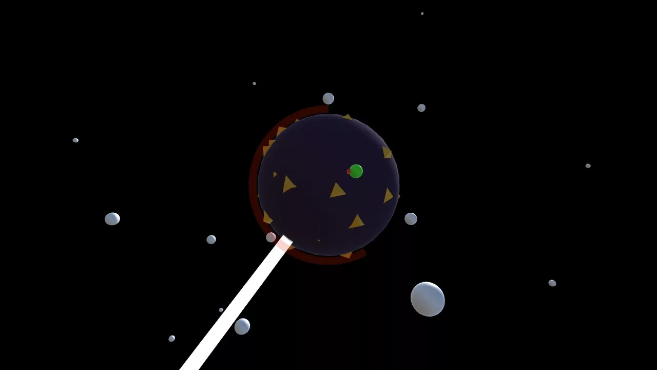Atomic Cosmos