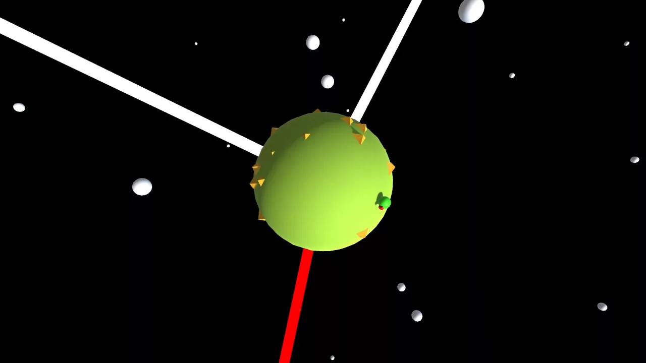 Atomic Cosmos
