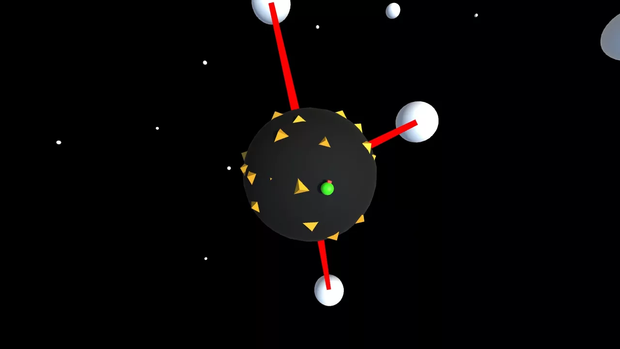 Atomic Cosmos