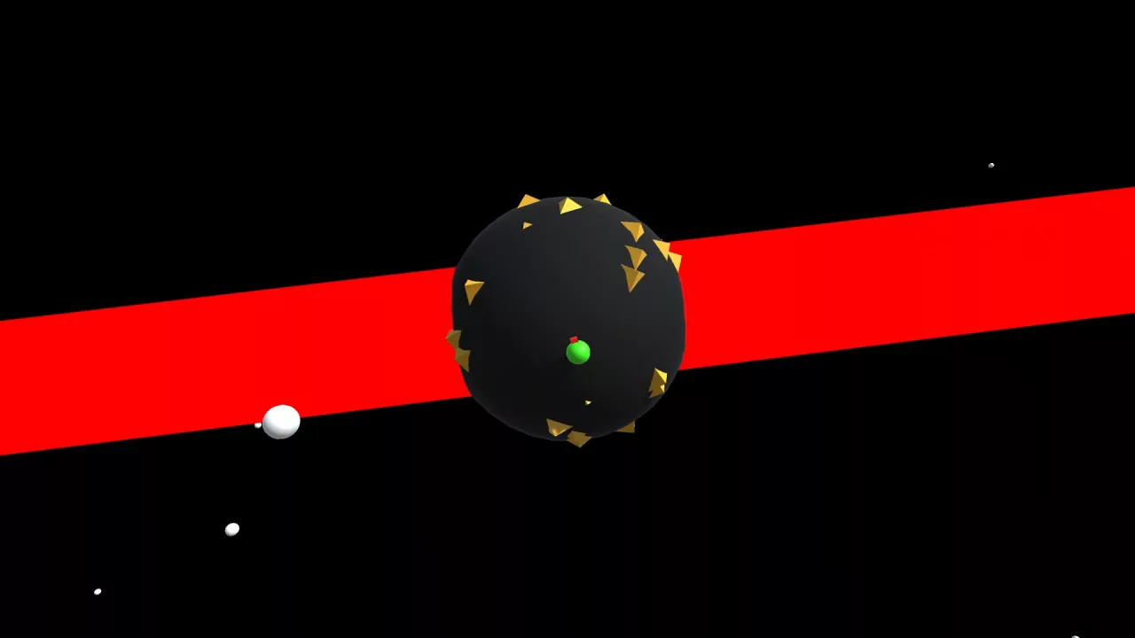 Atomic Cosmos