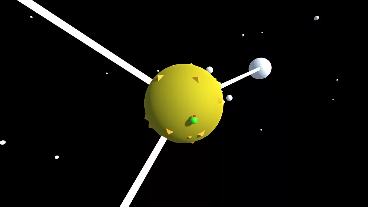 Atomic Cosmos