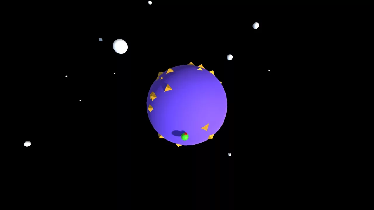 Atomic Cosmos