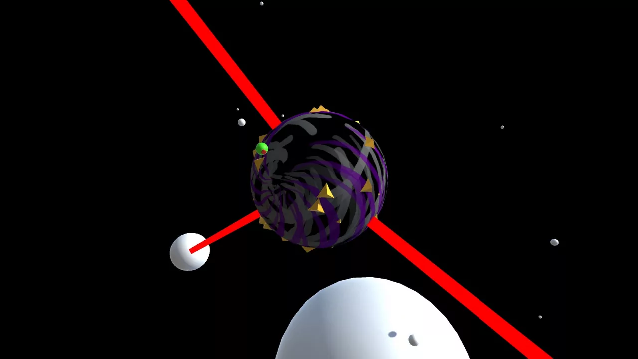 Atomic Cosmos