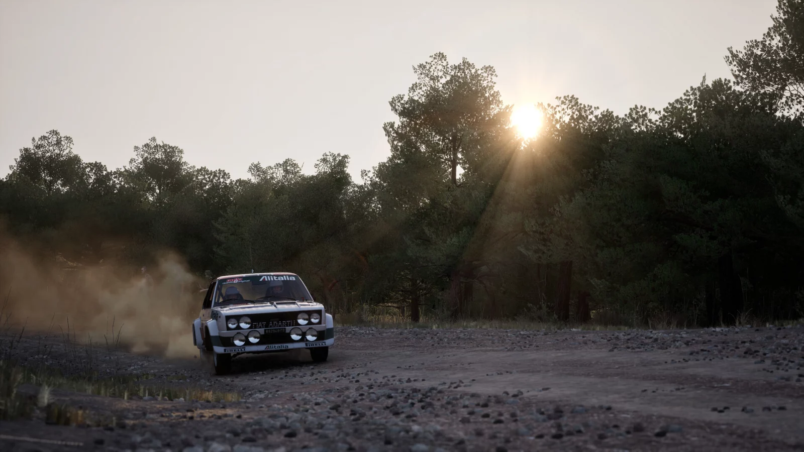 Assetto Corsa Rally