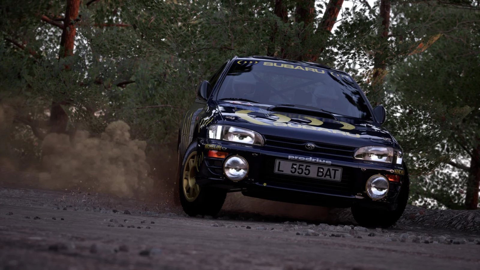 Assetto Corsa Rally