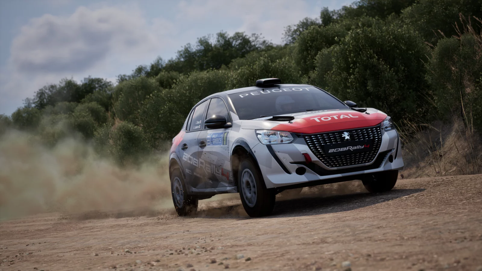 Assetto Corsa Rally